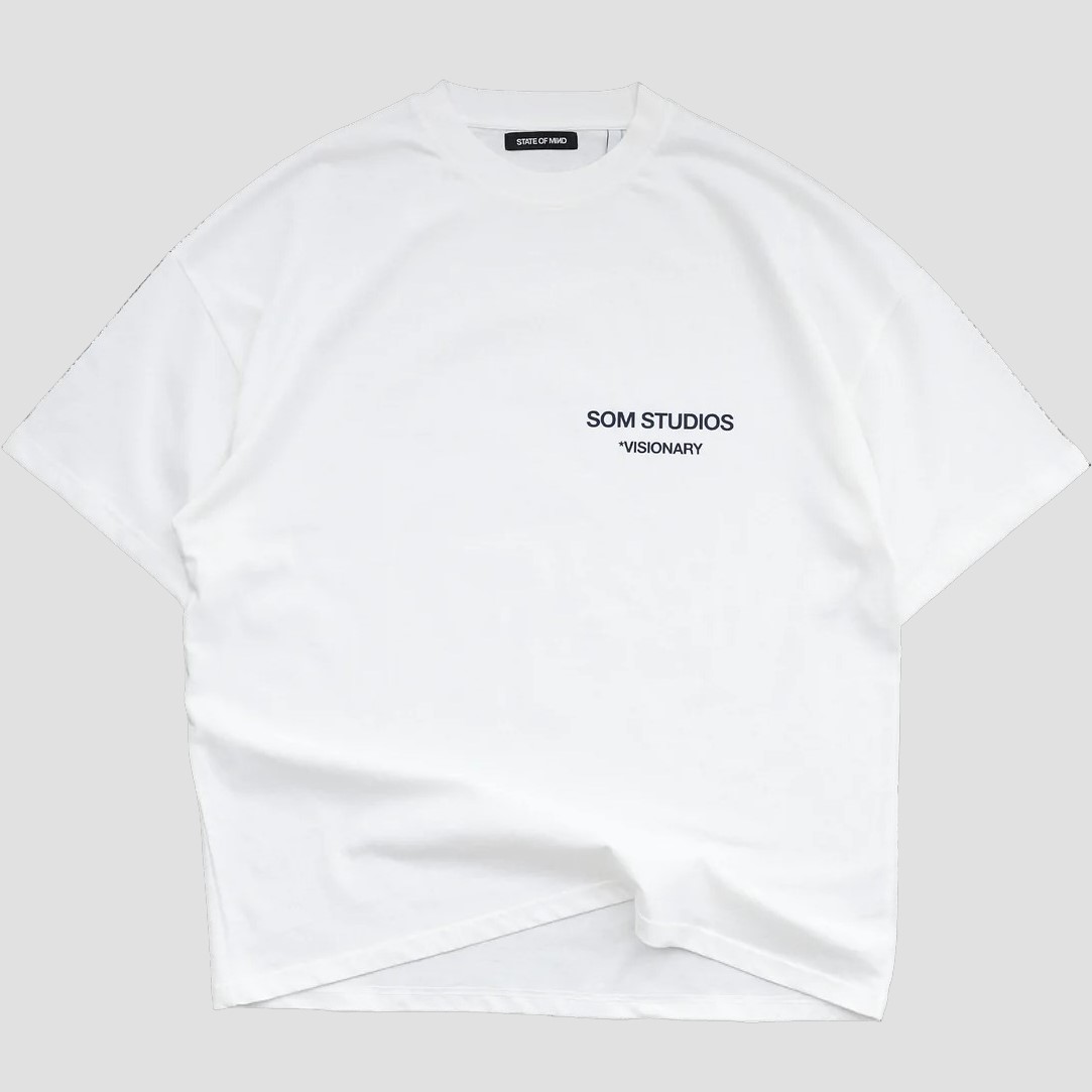 Main chacacter tee